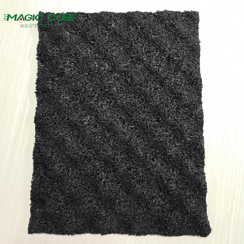 Premium Quality China Manufacturer  Eco Friendly Vibration Damping Mat for Fitness