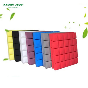 New arrival best sound absorbing acoustic foam panels for walls