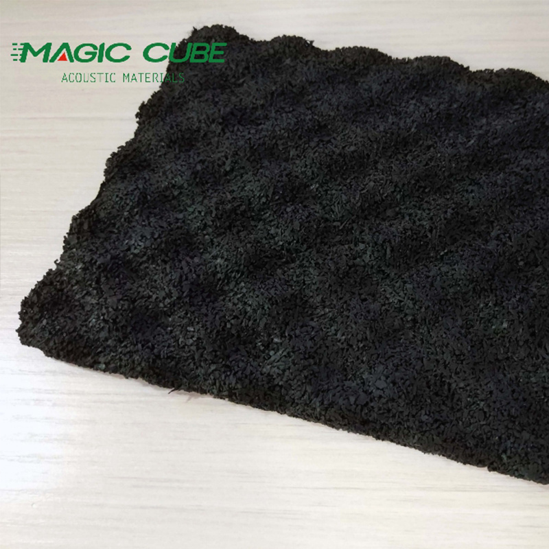 Premium Quality China Manufacturer  Eco Friendly Vibration Damping Mat for Fitness