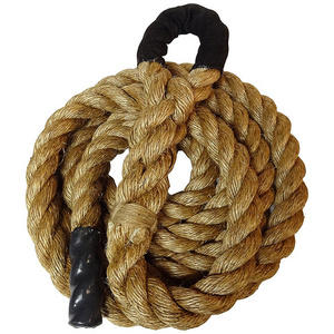 Outdoor Climbing Rope for Fitness and Strength Training, Workout Gym Climbing Rope