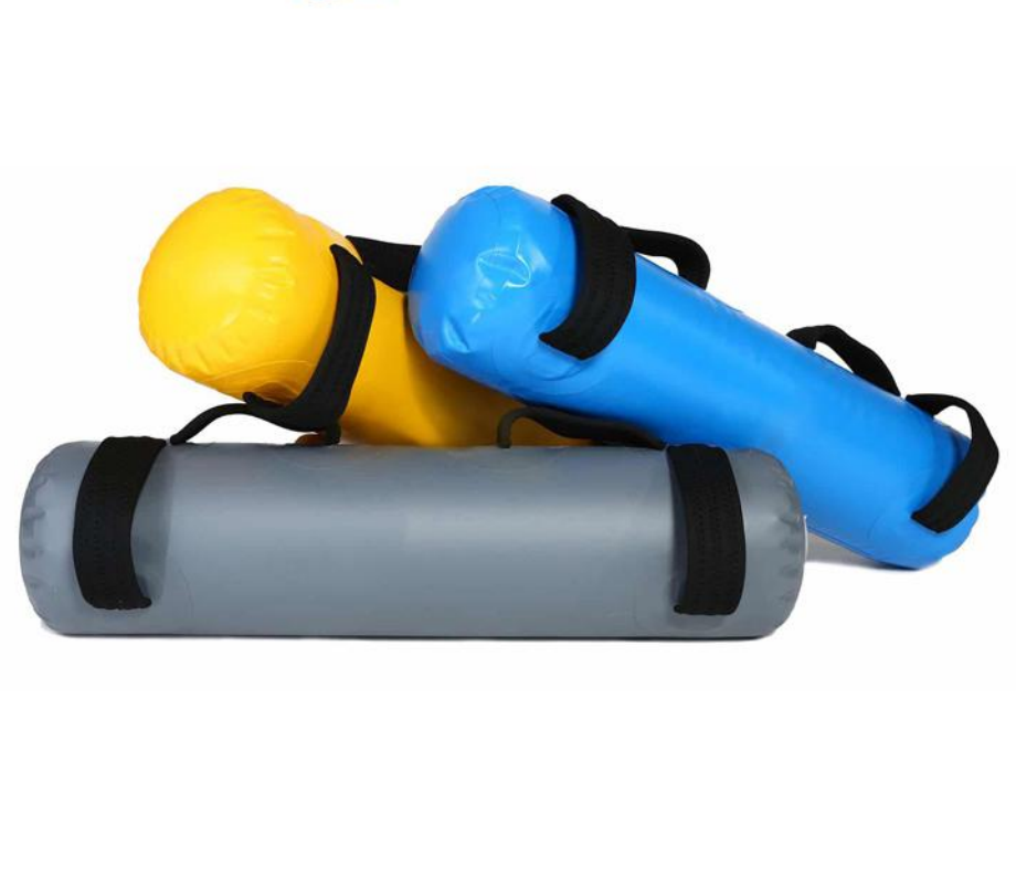 Inflatable Power Training Portable Water Air Fitness Weight Lifting Aqua Bag