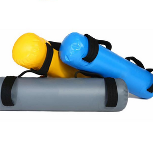 Inflatable Power Training Portable Water Air Fitness Weight Lifting Aqua Bag