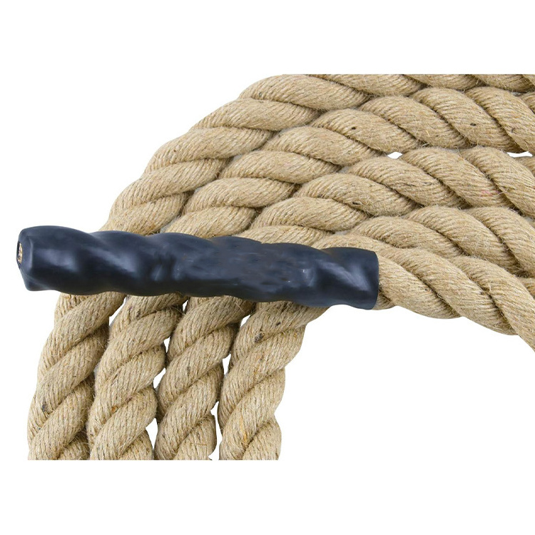 Outdoor Climbing Rope for Fitness and Strength Training, Workout Gym Climbing Rope