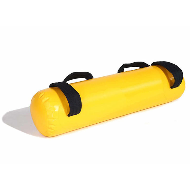 Inflatable Power Training Portable Water Air Fitness Weight Lifting Aqua Bag