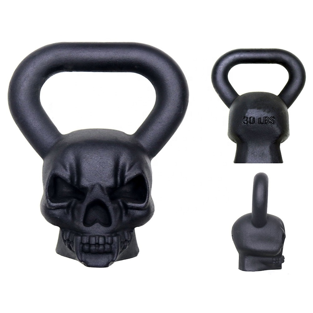 Skull Kettlebell