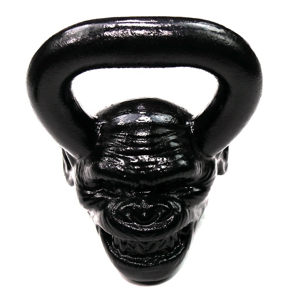 Skull Kettlebell