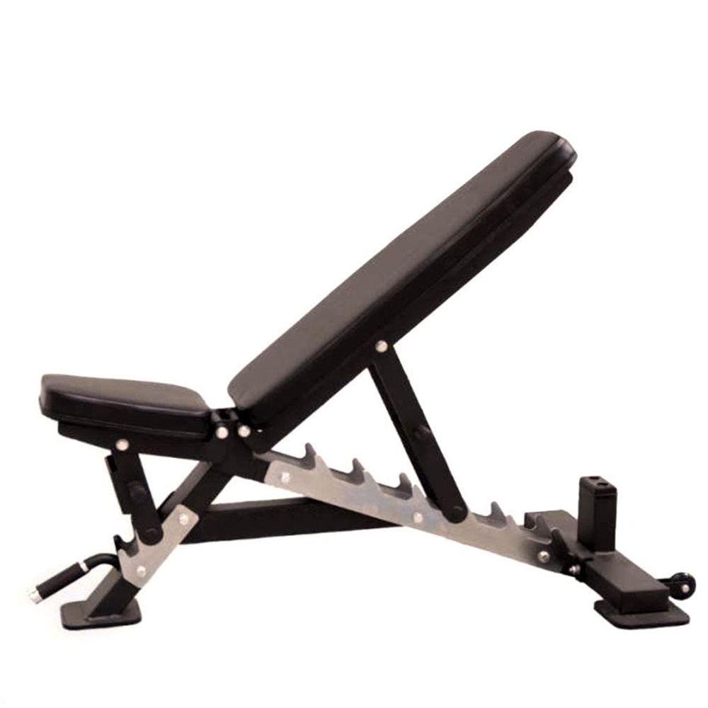 Commercial Adjustable Bench for Home and Gym Workouts, Weight Lifting, and Strength Training