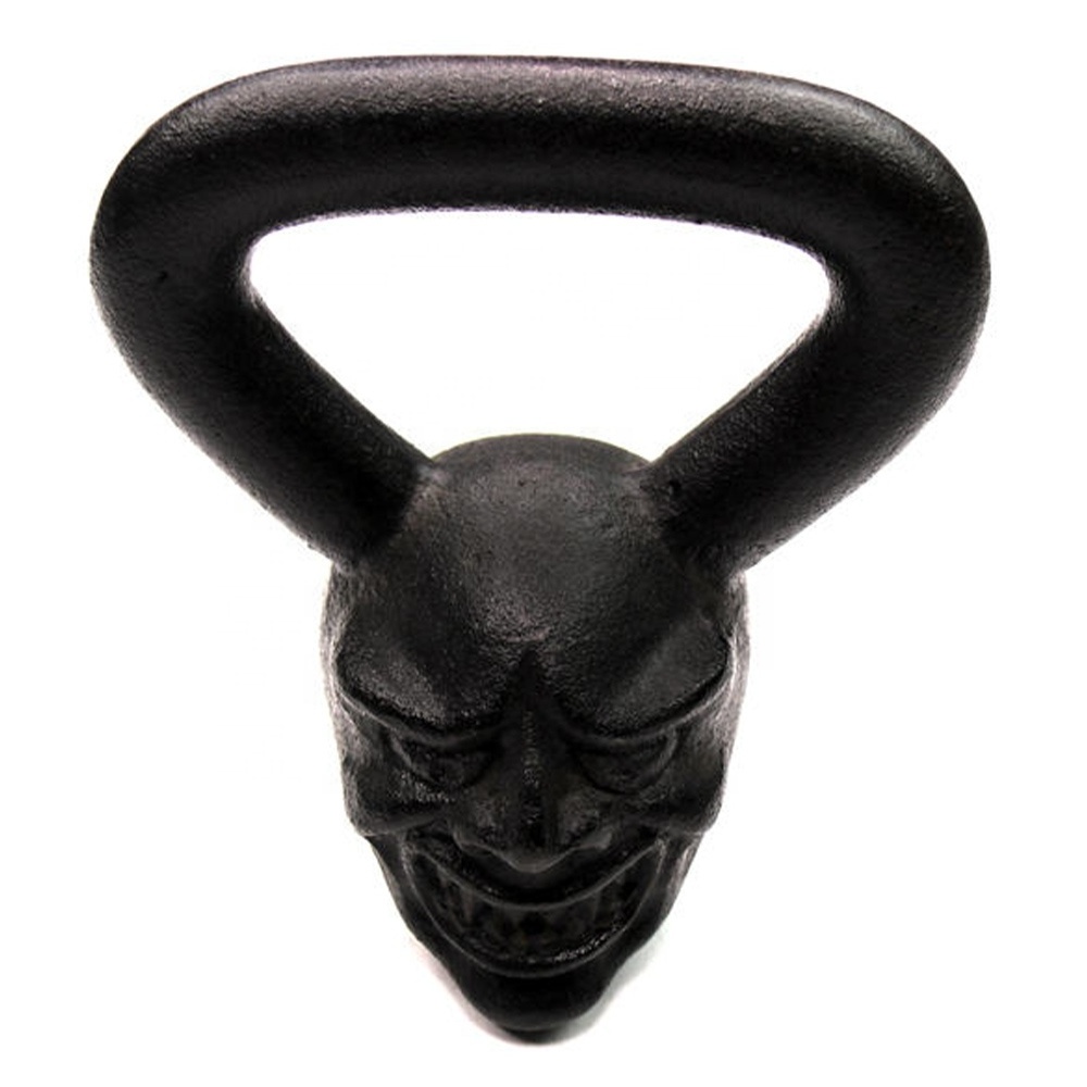 Skull Kettlebell