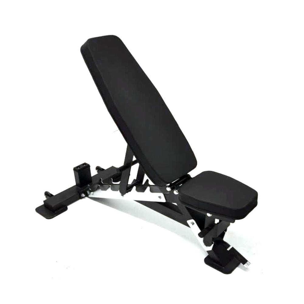 Commercial Adjustable Bench for Home and Gym Workouts, Weight Lifting, and Strength Training