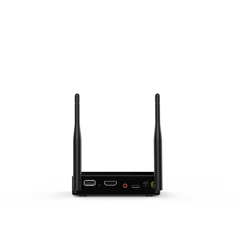 BYOD Wireless Presentation System HD 1080P Audio Video Airplay Miracast DLNA Mirroring HDMI Switcher Transmitter and Receiver