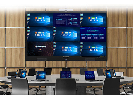 Best 4K Ultra HD BYOD Wireless Meeting Conference Room Display Solutions One-Click Share Presentation Systems