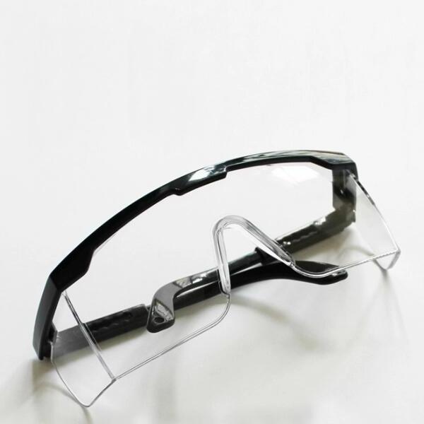 Hot Sale Anti-fog UV-resistant Eye Protection Glasses for Surgical Procedure