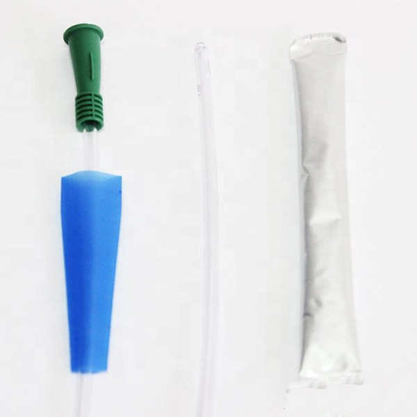 Hydrophilic Nelaton Catheter Intermittent Catheter