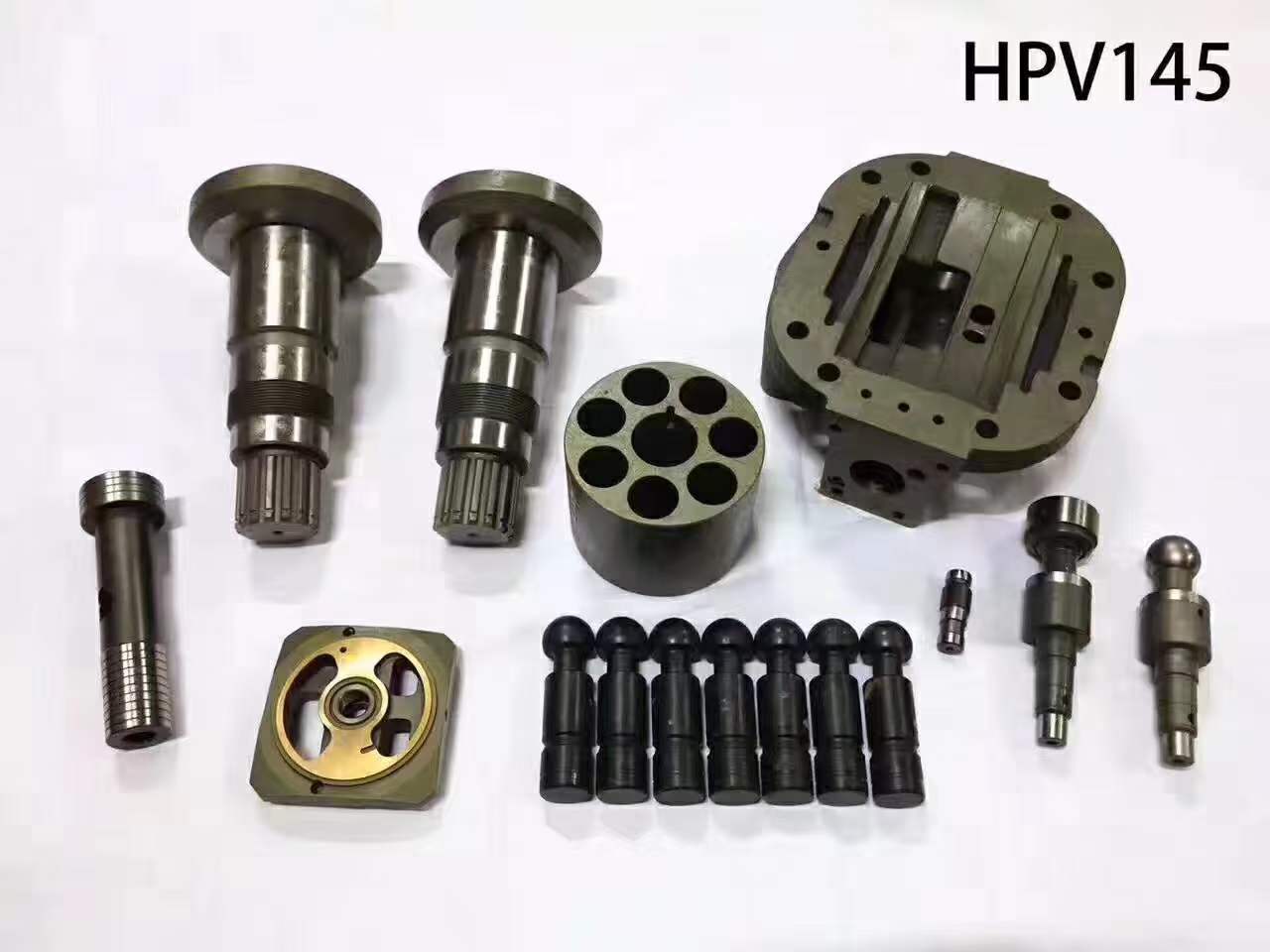 Excavator Parts Hydraulic Main Pump Spare Parts Repair Kit PC200-8 Mini Excavator motor parts for Komatsu