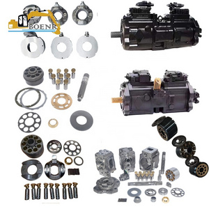 BNR Excavator Piston hydraulic Main Pump Parts for Caterpillar Komatsu Hyundai Volvo Hitachi Kobelco Doosan Daewoo Sumitomo