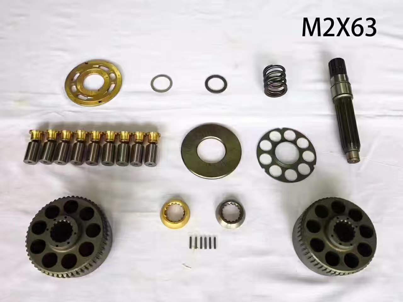 Excavator Parts Hydraulic Main Pump Spare Parts Repair Kit PC200-8 Mini Excavator motor parts for Komatsu