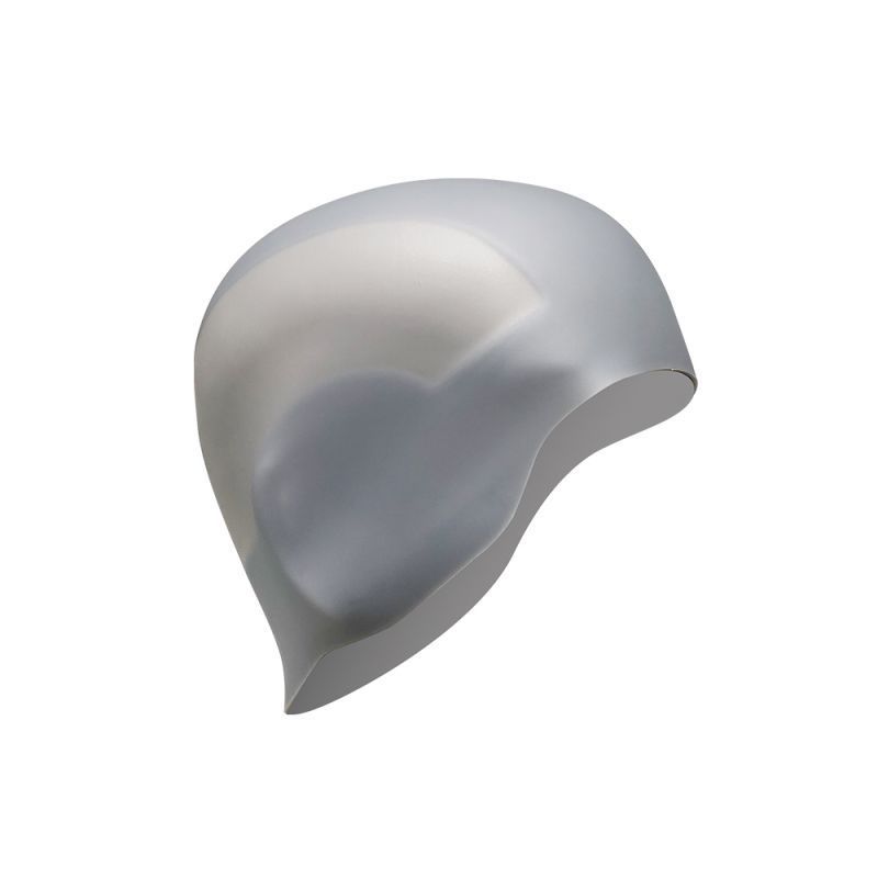 large Dome Silicone Swimming cap spherical Helmet National flag Competition customization Swim cap