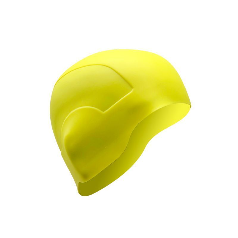 customization racing dome caps men training silicone swimming caps