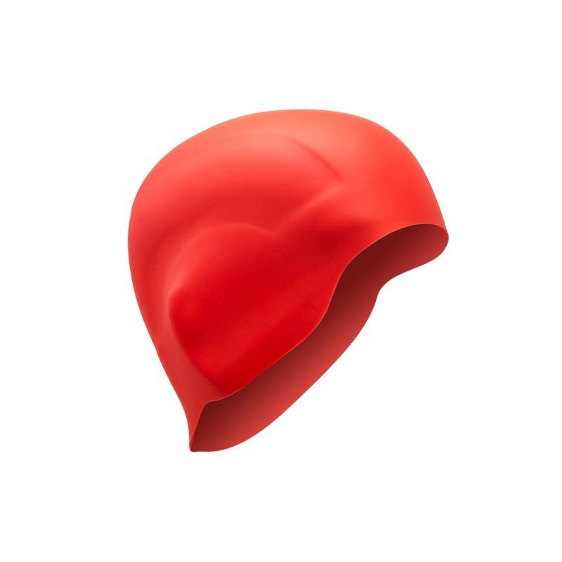 customization racing dome caps men training silicone swimming caps