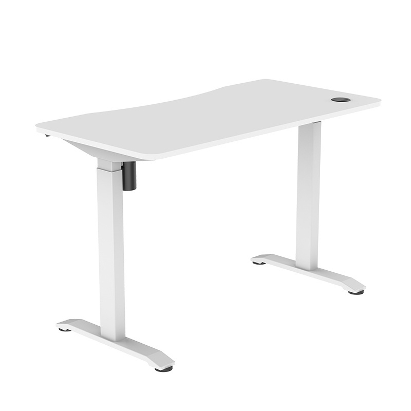 Modern Ergonomic Office computer table Electric Height Adjustable Desk Sit Stand Desk