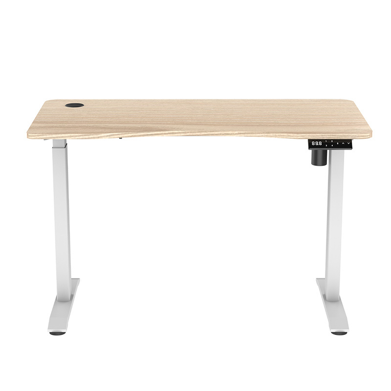 Modern Ergonomic Office computer table Electric Height Adjustable Desk Sit Stand Desk