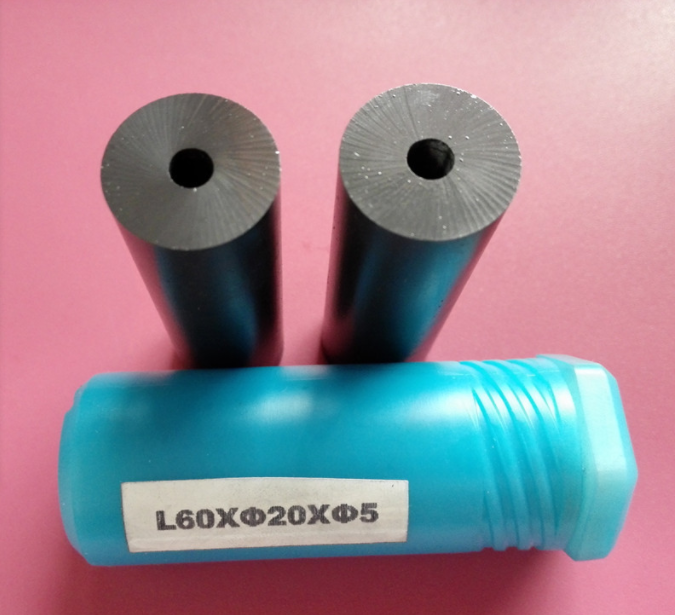 Boron carbide nozzle 60*20*8 inside diameter has high blasting effect and long service life