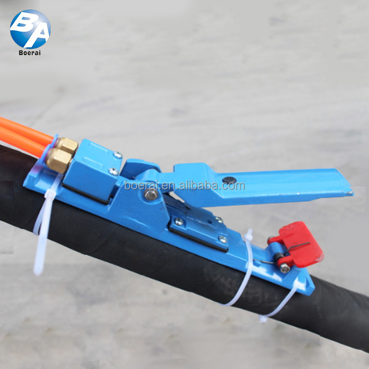 Low sales pneumatic remote control switch& Portable sandblasting machine toggle manual switch