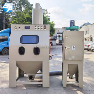 Ceramic and crystal glass carving sandblasting machine Cyclone sandblasting machine