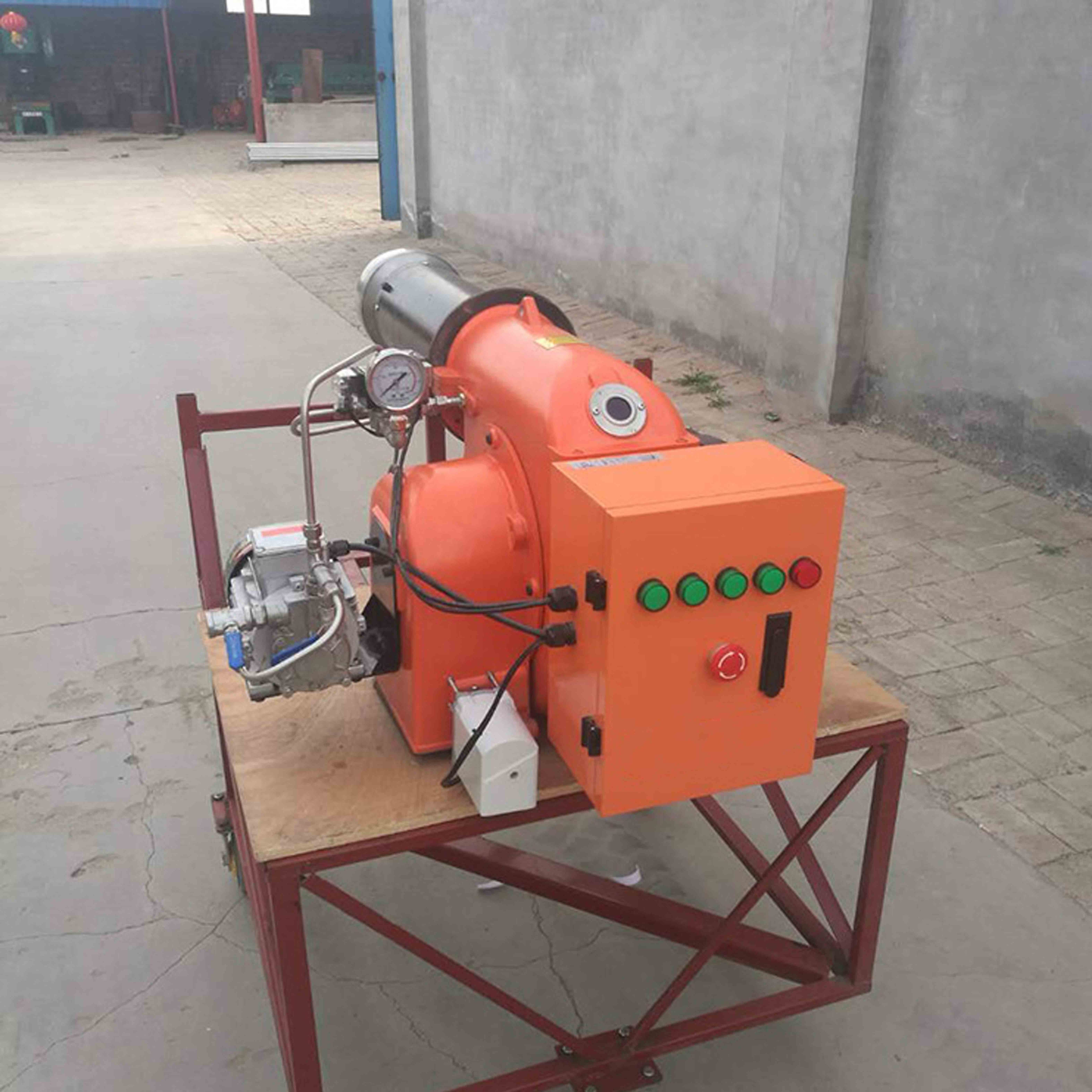 Used for industrial boiler accessories oil gas burner Diesel waste oil heavy light oil natural gas burner