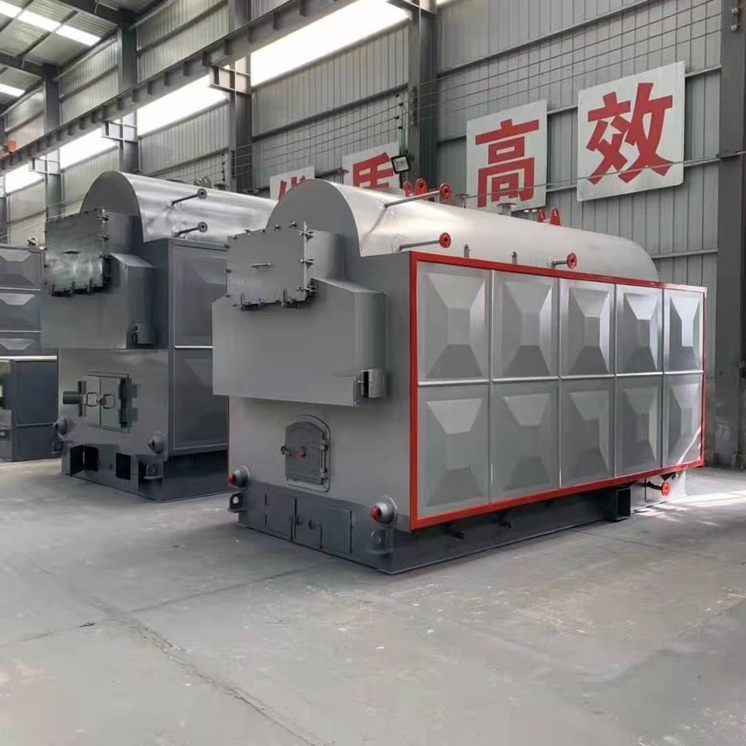 Factory direct biomass coal organic carrier furnace biomass steam generator biomass wood pellet chain grate boiler