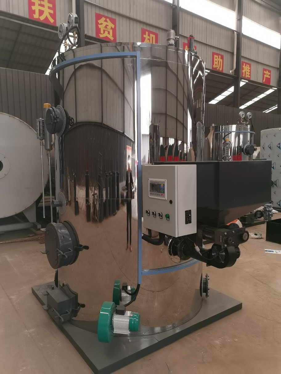 Gas Steam Boiler 1 Ton Hot Water Boiler Electric Heating Boiler, Steam Generator Industrial Horizontal Provided Water Tube 18t