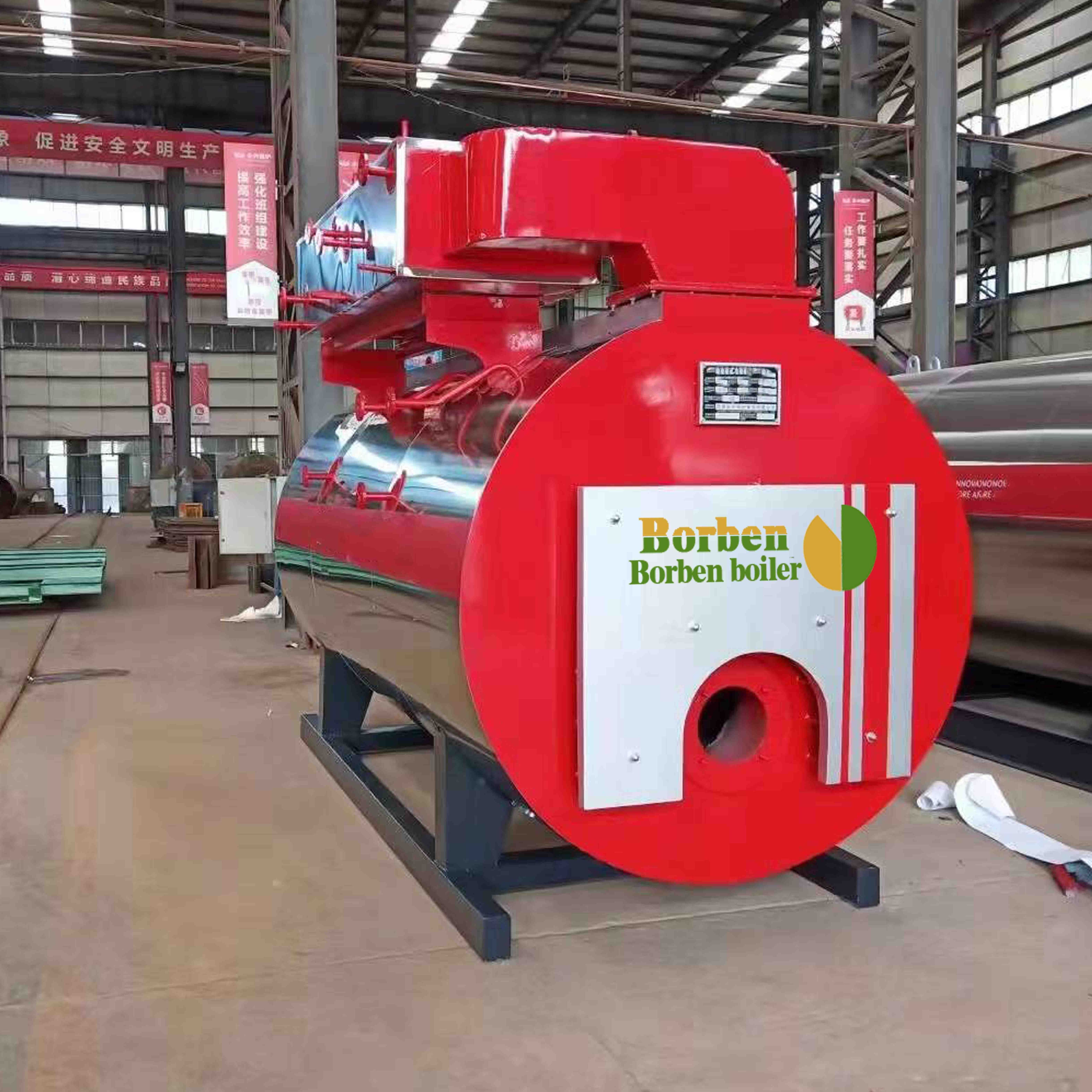 Traveling Grate 1 Ton 2 Ton 4 Ton 6 Ton Steam Coal Fired Rice Husk Steam Boiler For Dry Cleaning Machine Price