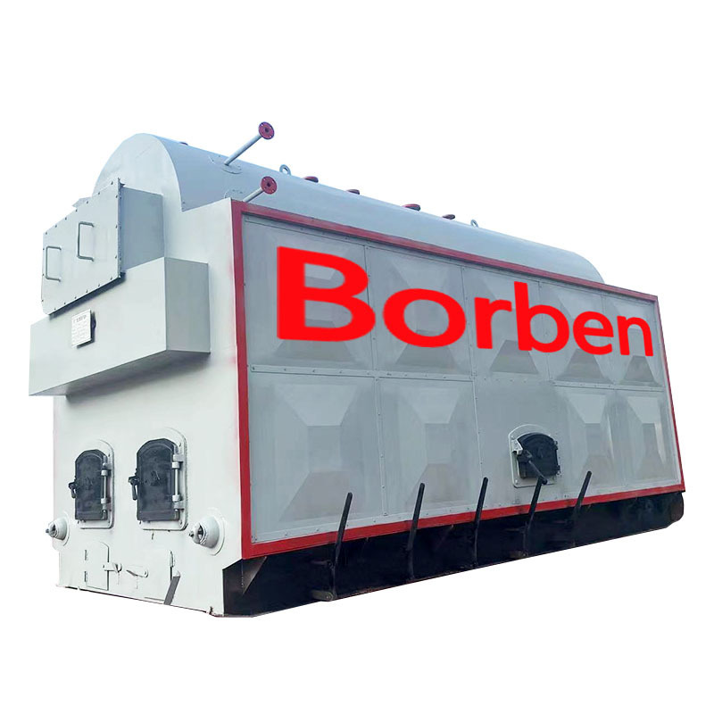 Factory direct biomass coal organic carrier furnace biomass steam generator biomass wood pellet chain grate boiler