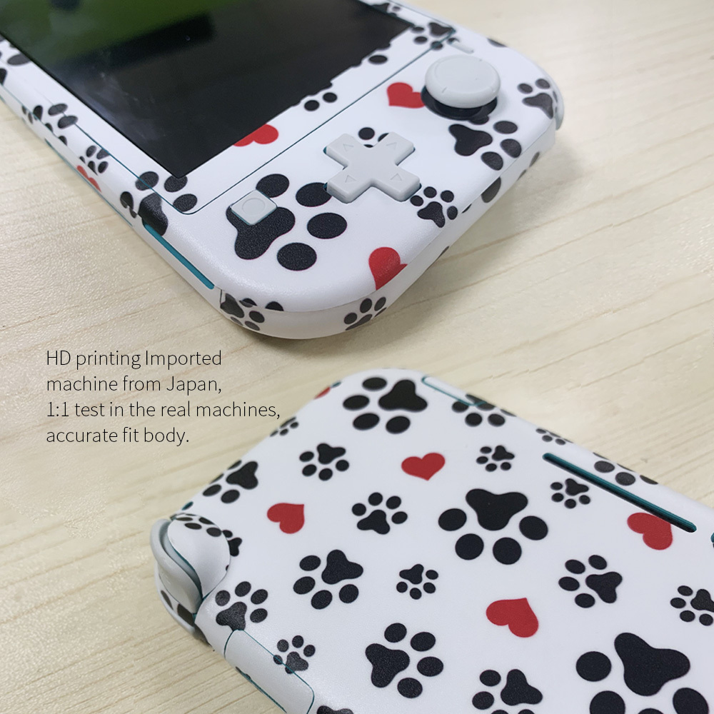 For Nintendo Switch Lite new style protective decal video game console skin sticker