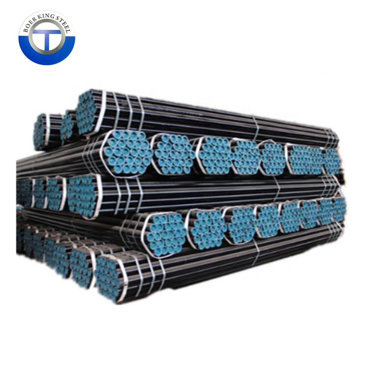 Hot rolled seamless steel pipe ASTM A106 gr.b A 53 gr b  oil and gas pipe steel seamless pipes