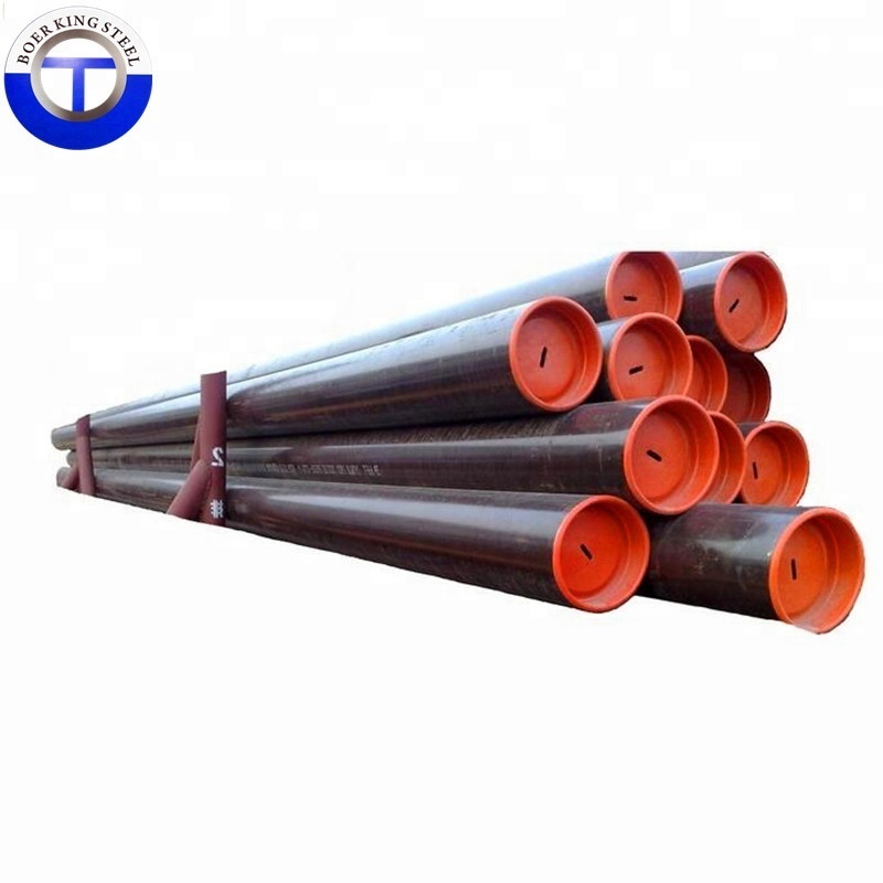 Cold rolled thin wall 200mm diameter seamless steel pipe