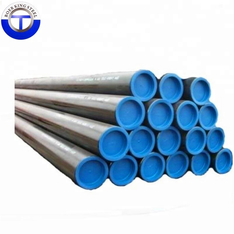 Cold rolled thin wall 200mm diameter seamless steel pipe