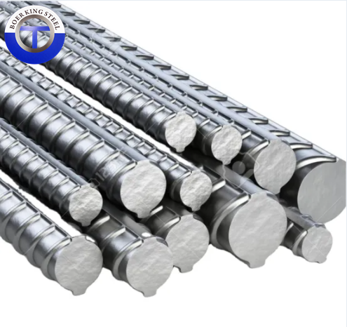 DIN975 Ss304 Ss316 Stainless Steel Thread Rebar