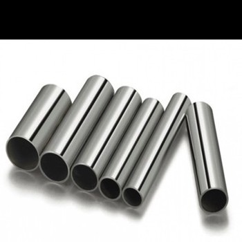 SS 316 Seamless Stainless Steel Pipes 6M/12M Metal Tubing Manufacturer For Decoration On Sale