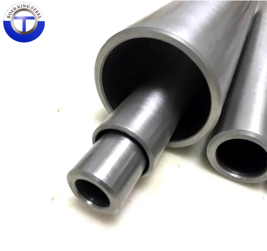 ST52 E355 304 316L Precision Cold Drawn H8 Tolerance Hydraulic Cylinder Honed Steel Tube