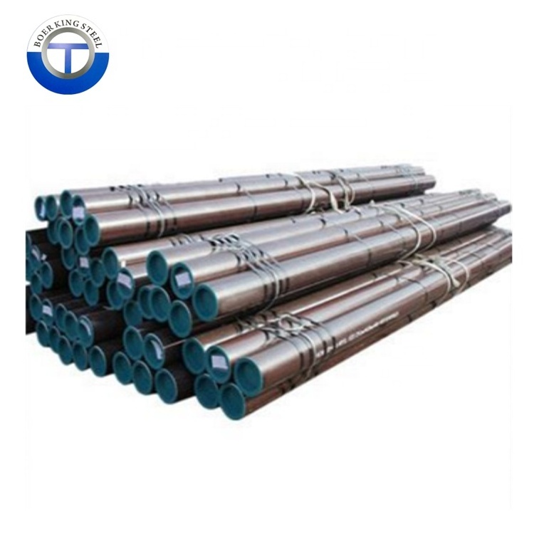 Hot rolled seamless steel pipe ASTM A106 gr.b A 53 gr b  oil and gas pipe steel seamless pipes