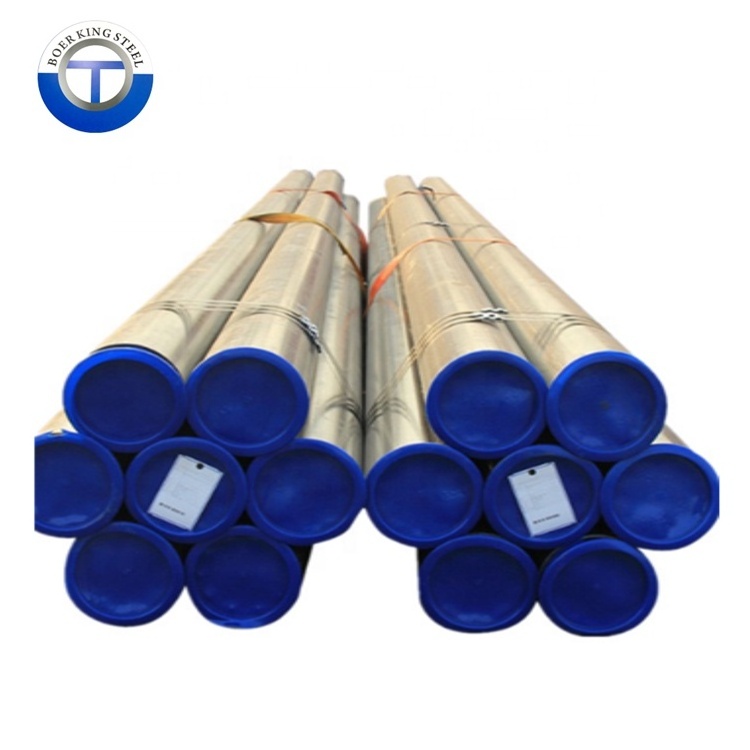 Hot rolled seamless steel pipe ASTM A106 gr.b A 53 gr b  oil and gas pipe steel seamless pipes