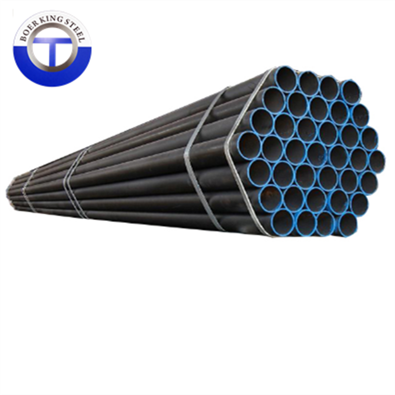 Sell Well ASTM A53 API 5L Seamless Carbon Steel Pipe P5 P9 P11 SMLS Tube Used For Oil And Gas Pipeline