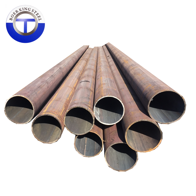 Sell Well ASTM A53 API 5L Seamless Carbon Steel Pipe P5 P9 P11 SMLS Tube Used For Oil And Gas Pipeline