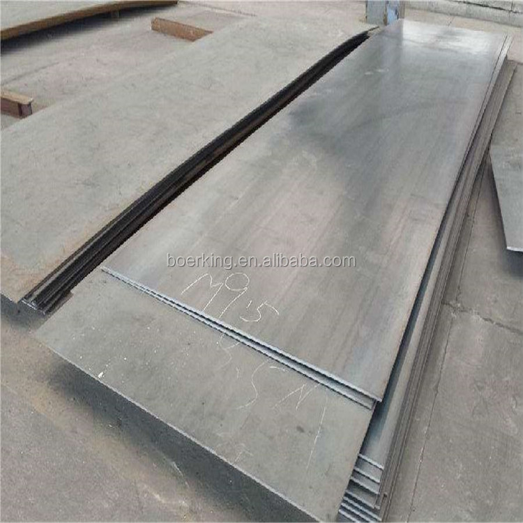 ASTM A512 A36 St37 S45c St52 Ss400 S355j2 S690 65mn 4140 Hot Rolled Carbon Steel Plate