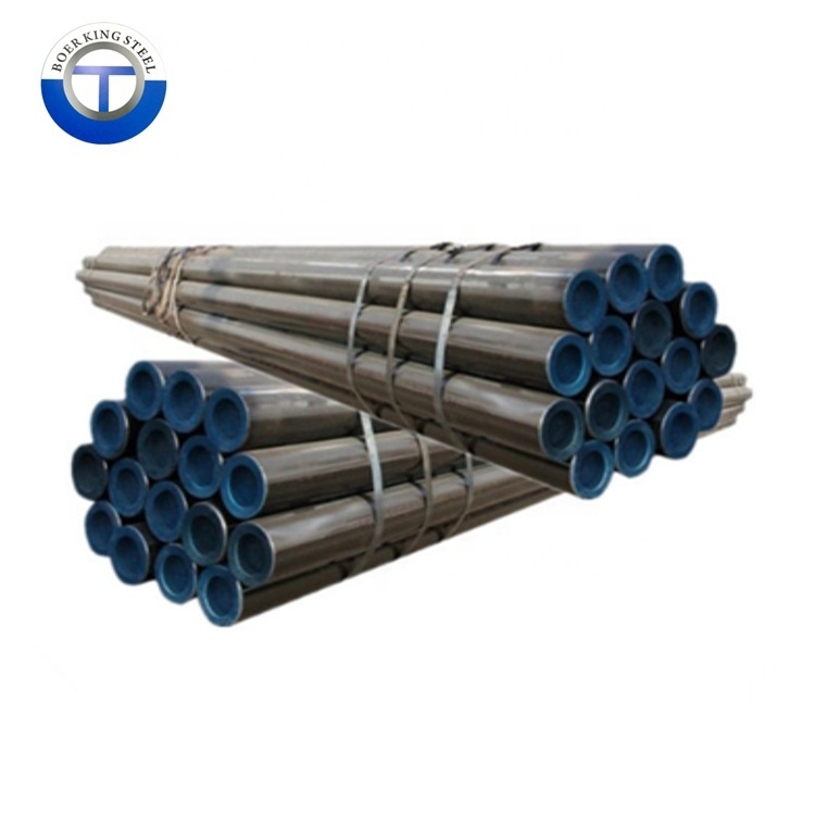 Hot rolled seamless steel pipe ASTM A106 gr.b A 53 gr b  oil and gas pipe steel seamless pipes