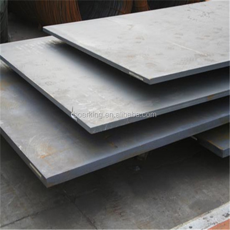 ASTM A512 A36 St37 S45c St52 Ss400 S355j2 S690 65mn 4140 Hot Rolled Carbon Steel Plate