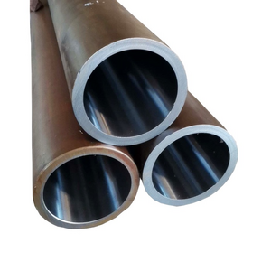 ASTM A106 A53 A214 Carbon Seamless Steel Pipe 20CrMo Hollow Pipe For Construction