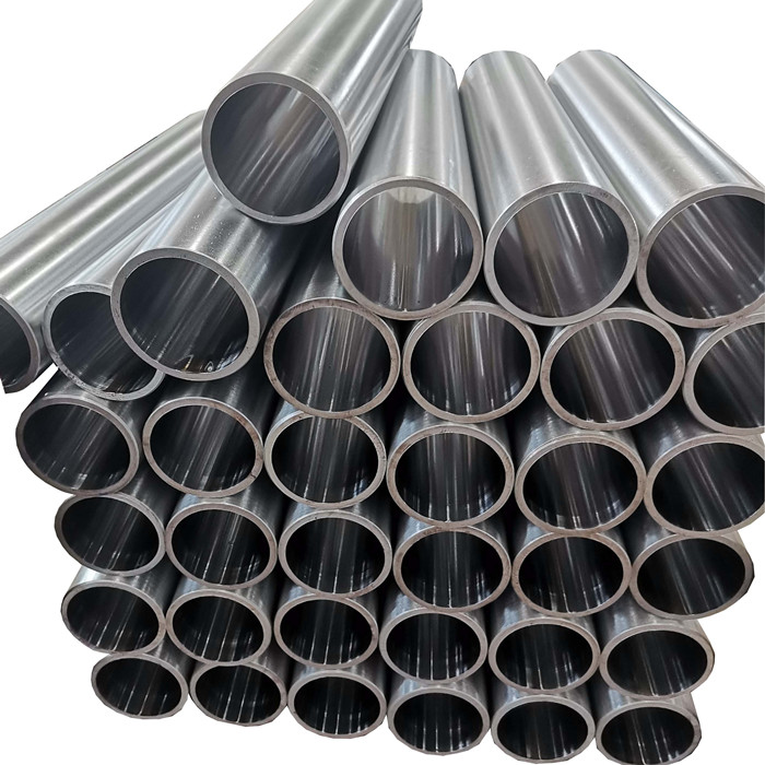 ASTM A106 A53 A214 Carbon Seamless Steel Pipe 20CrMo Hollow Pipe For Construction