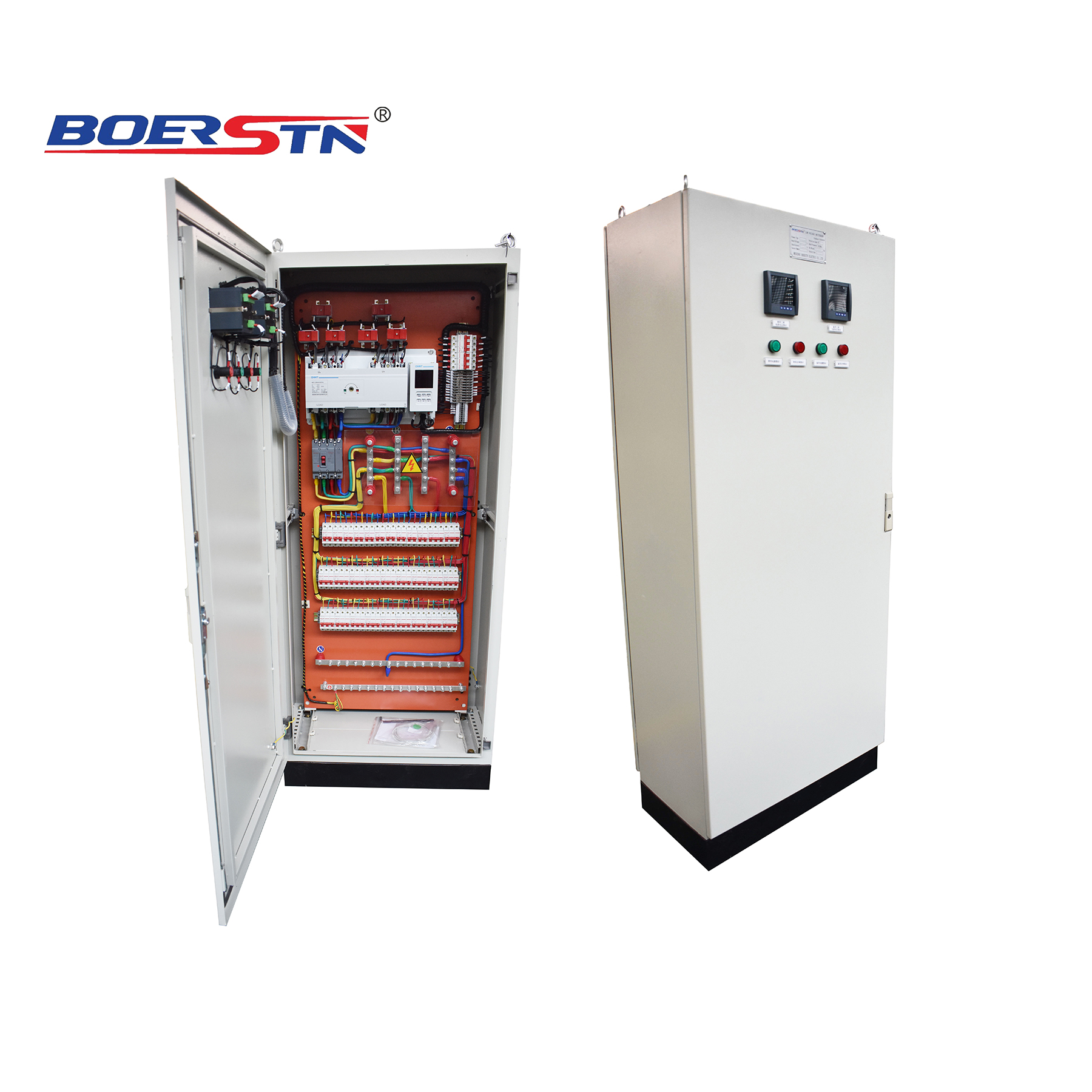 Factory Price Customized Low Voltage Control Panel Power Sub Distribution Board / Switchboards